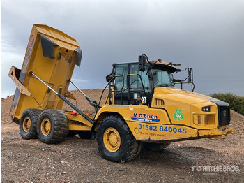 Tombereau articulé CATERPILLAR 730C