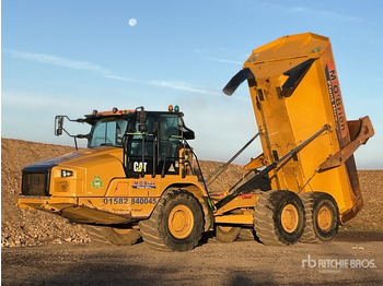 Tombereau articulé CATERPILLAR 730C