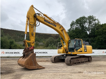 Pelle sur chenille KOMATSU PC360LC-11