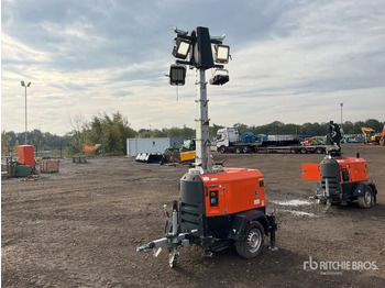 Mat d'éclairage TRIME