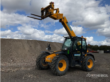 Chariot télescopique JCB