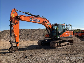 Pelle sur chenille DOOSAN DX225LC-7
