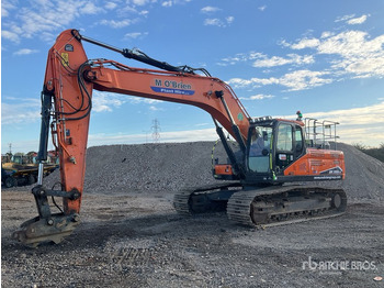 Pelle sur chenille DOOSAN DX300LC-7