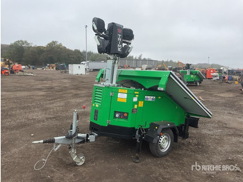 Mat d'éclairage TRIME