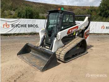 Mini chargeuse BOBCAT T76