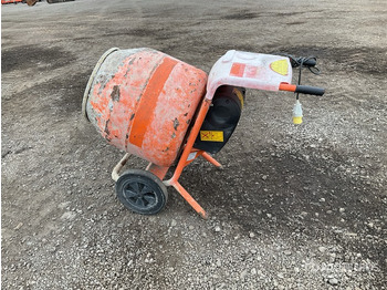 Bétonnière Belle Minimix 150 Portable Concrete Mixer: photos 4 Bétonnière Belle Minimix 150 Portable Concrete Mixer: photos 4