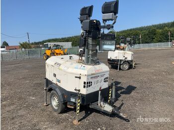 Mat d'éclairage Generac VB9 Light Tower: photos 4