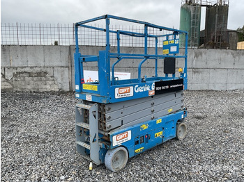 Nacelle ciseaux GENIE