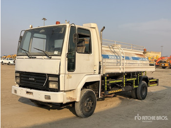 Camion citerne IVECO