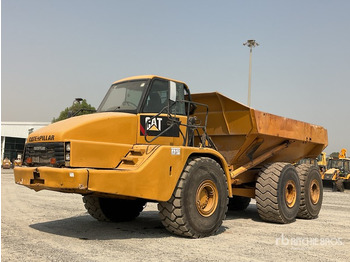 Tombereau articulé CATERPILLAR 740