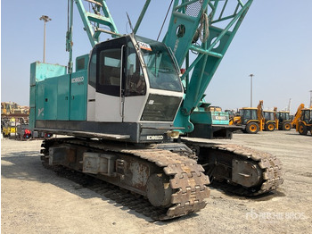 Grue sur chenilles KOBELCO