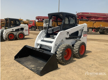 Mini chargeuse BOBCAT
