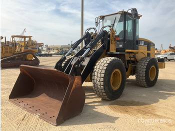 Chargeuse sur pneus CATERPILLAR