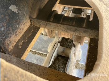 Pelle sur chenille 2008 Cat 320DL: photos 5