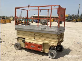 Nacelle ciseaux JLG