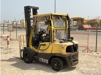 Chariot élévateur 2014 Hyster H3.0FT 3 ton Forklift: photos 4