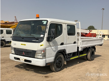 Camion plateau MITSUBISHI