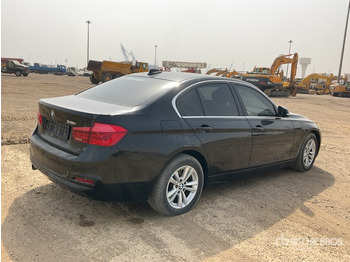 Voiture 2017 BMW 318i Automobile: photos 4