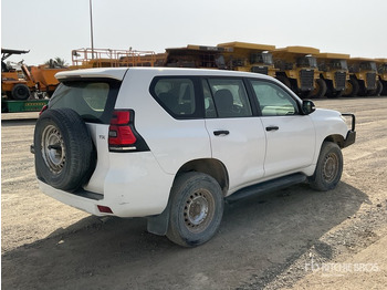 SUV 2018 Toyota Prado TX 150L 4x4 SUV: photos 3