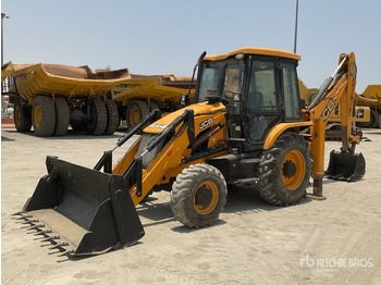 Broyeur/ Épareuse JCB