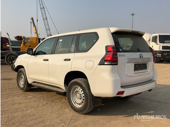 SUV 2019 Toyota Prado TX 150L 4x4 SUV: photos 5