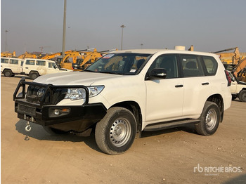 SUV 2019 Toyota Prado TX 150L 4x4 SUV: photos 3