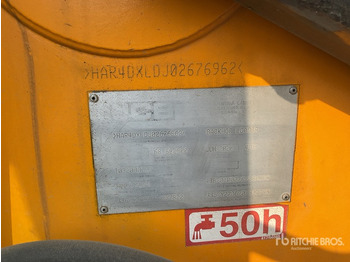Broyeur/ Épareuse JCB