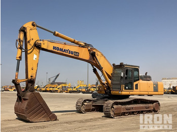 Pelle sur chenille KOMATSU PC450LC-7