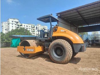 Compacteur à pieds de mouton/ Monocylindre CASE