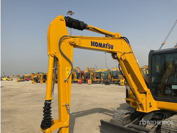 Mini pelle 2022 Komatsu PC58-8: photos 5