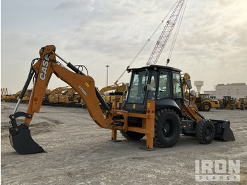 Broyeur/ Épareuse 2024 Case 570SV 4x4 (Unused) Backhoe Loader: photos 4