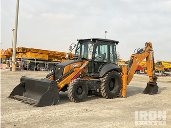 Broyeur/ Épareuse 2024 Case 570SV 4x4 (Unused) Backhoe Loader: photos 2