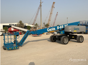 Nacelle télescopique GENIE