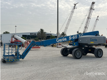 Nacelle télescopique GENIE