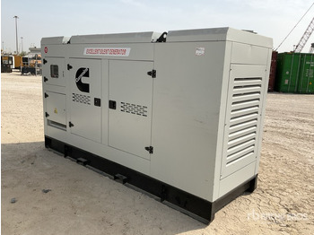 Groupe électrogène 2025 Cummins HC.1441 F1 250 kVA Skid-Mounted (Unused) Generator Set: photos 4