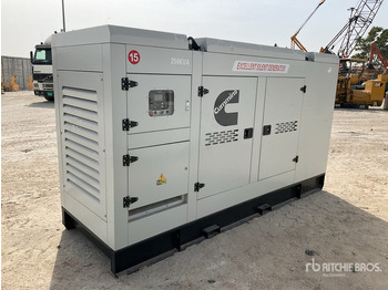 Groupe électrogène 2025 Cummins HC.1441 F1 250 kVA Skid-Mounted (Unused) Generator Set: photos 2