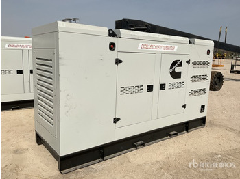 Groupe électrogène 2025 Cummins HC.1441 F1 250 kVA Skid-Mounted (Unused) Generator Set: photos 3