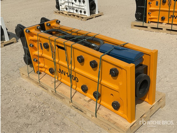 Marteau hydraulique