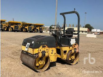 Rouleau compresseur BOMAG BW120AD-3