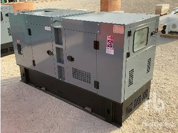 Groupe électrogène neuf CROWN POWER MP95 80 kVA Skid-Mounted (Unused): photos 2