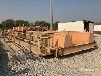 Portique de manutention