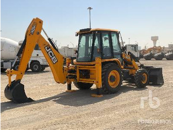 Tractopelle neuf JCB 3DX 4x4 (Unused): photos 3