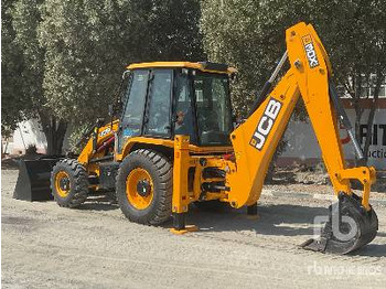Tractopelle neuf JCB 3DX 4x4 (Unused): photos 2