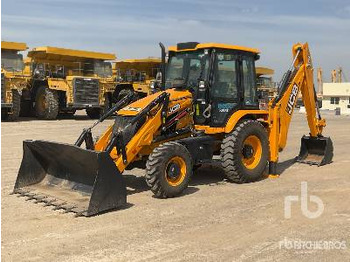 Tractopelle JCB 3DX