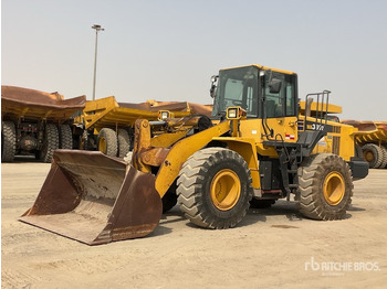 Chargeuse sur pneus Komatsu WA380Z-6: photos 2 Chargeuse sur pneus Komatsu WA380Z-6: photos 2