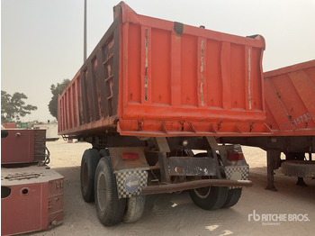 Remorque benne Mammut End Dump Trailer: photos 3