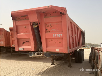 Remorque benne Mammut End Dump Trailer: photos 2