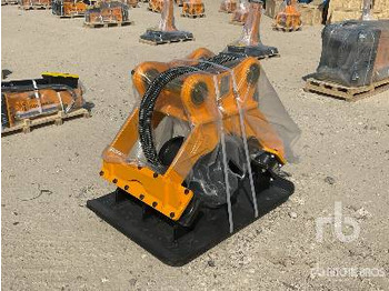 Plaque vibrante neuf SDCH SDCH-08 Excavator Plate Compactor - Fit ...: photos 2