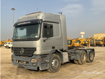 Tracteur routier MERCEDES-BENZ Actros 2644