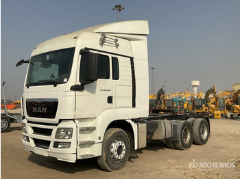 Tracteur routier MAN TGS 28.440